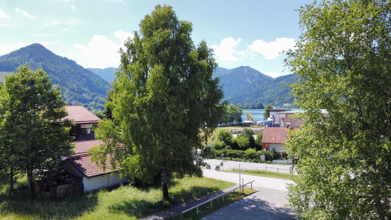 Traumferienwohnungen Schliersee Exterior foto