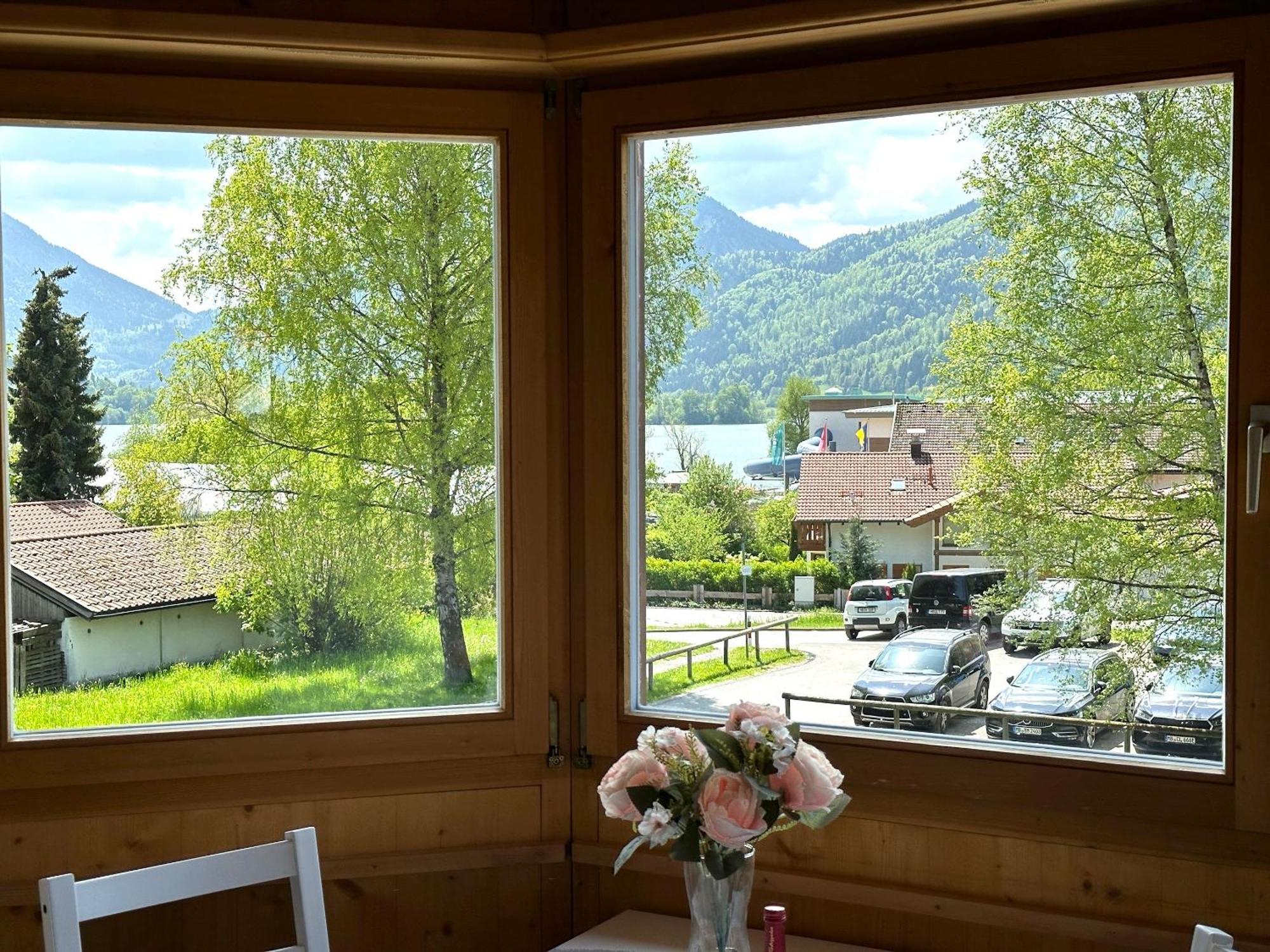 Traumferienwohnungen Schliersee Exterior foto